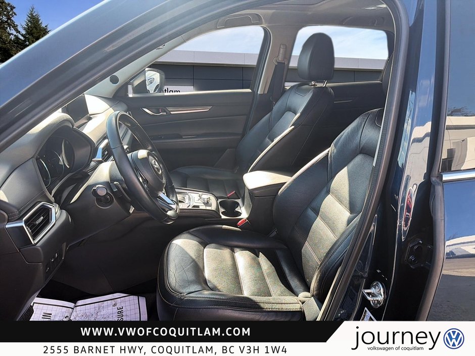 2020 Mazda CX-5 GT AWD 2.5L I4 T at-8