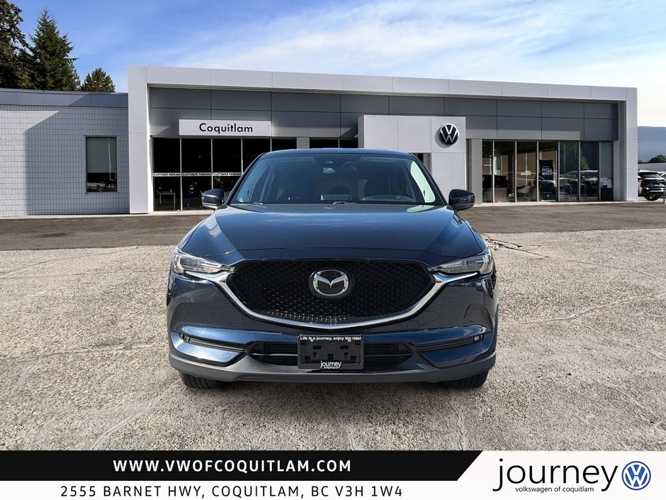 2020 Mazda CX-5 GT AWD 2.5L I4 T at-1