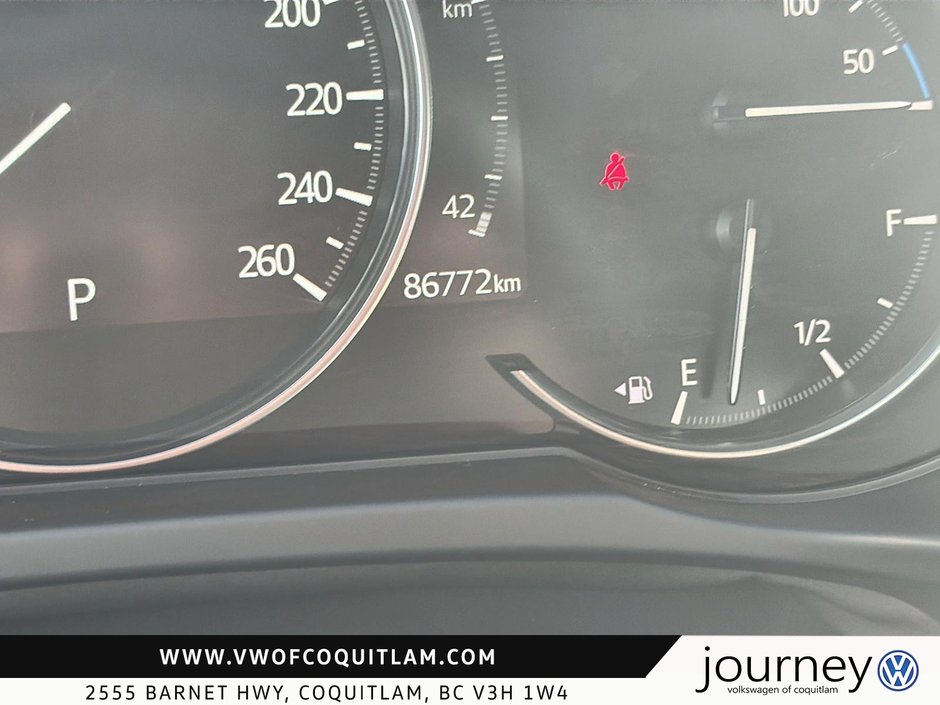 2020 Mazda CX-5 GT AWD 2.5L I4 T at-12