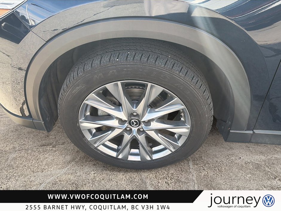 2020 Mazda CX-5 GT AWD 2.5L I4 T at-6