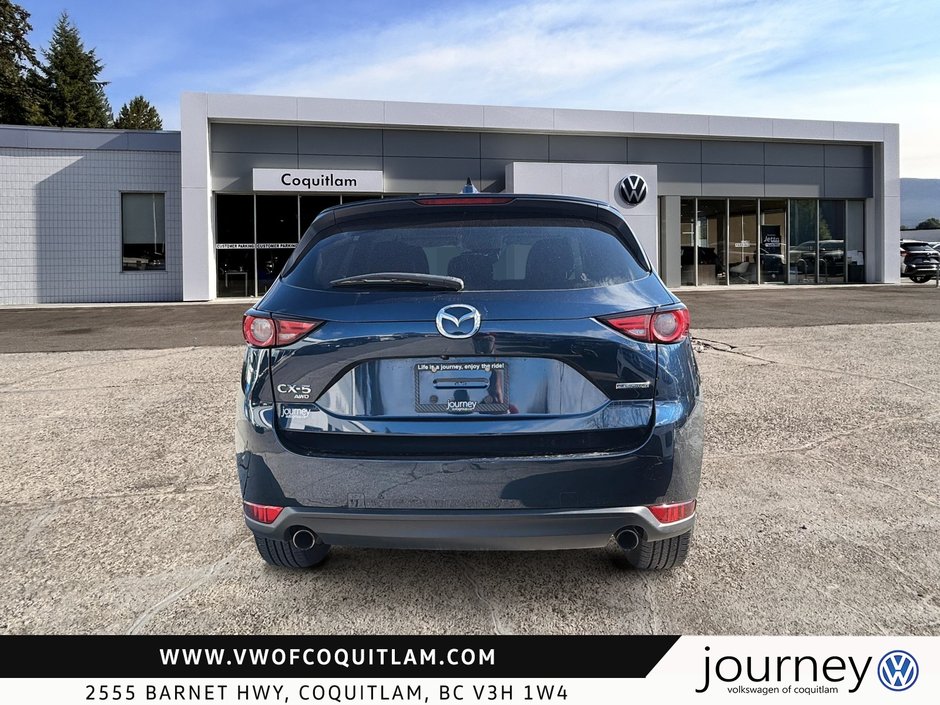 2020 Mazda CX-5 GT AWD 2.5L I4 T at-2