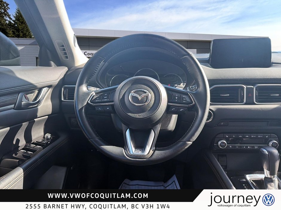 2020 Mazda CX-5 GT AWD 2.5L I4 T at-11