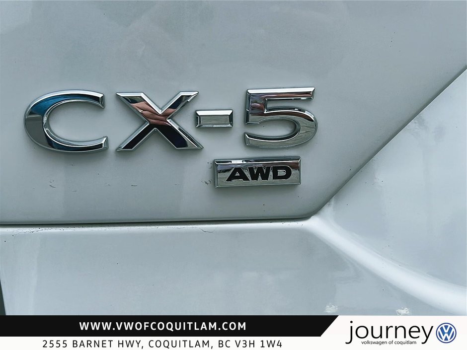 2025 Mazda CX-5 GS AWD-14