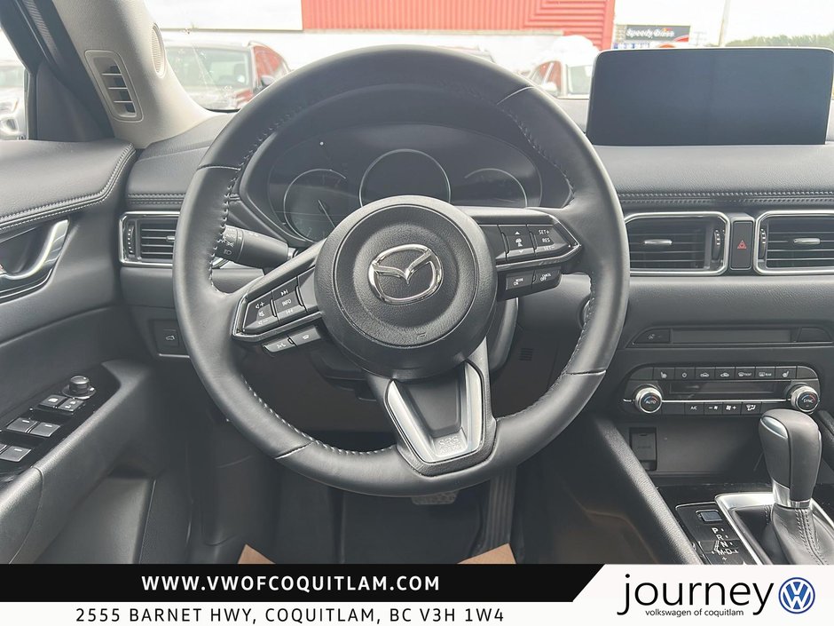 2025 Mazda CX-5 GS AWD-10