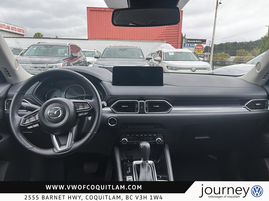 2025 Mazda CX-5 GS AWD-8