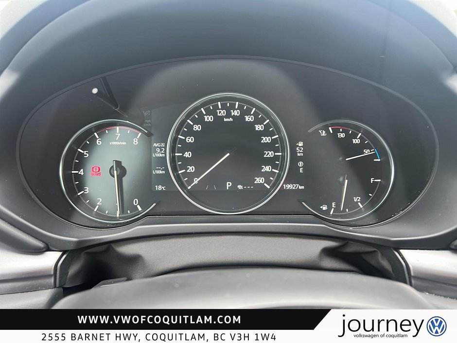 2025 Mazda CX-5 GS AWD-12