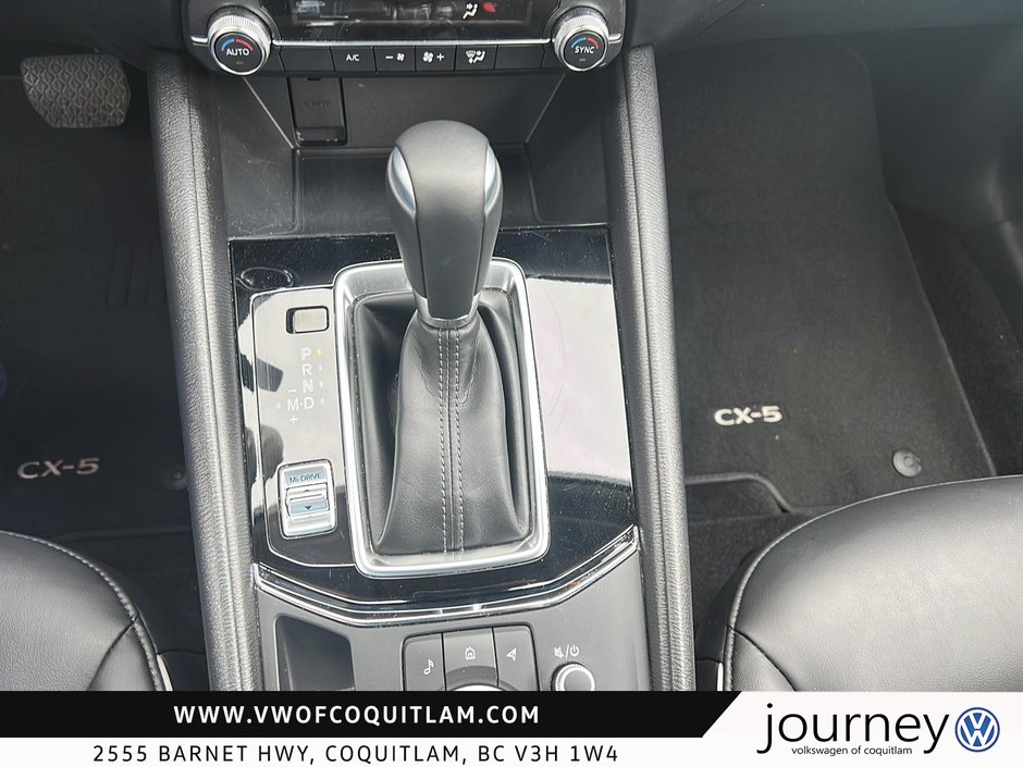 2025 Mazda CX-5 GS AWD-13