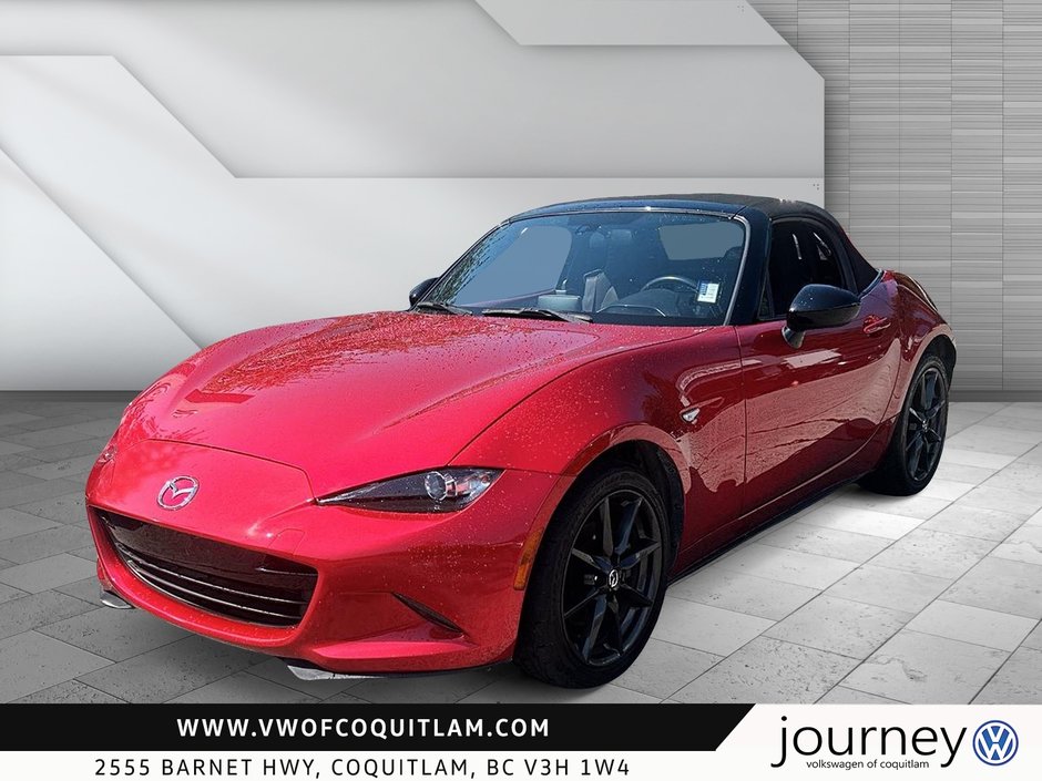 2016 Mazda MX-5 GS 6sp-0