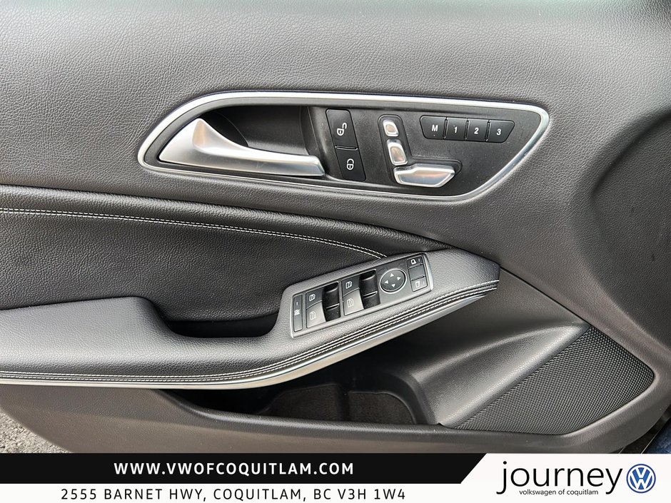 2018 Mercedes-Benz GLA250 4MATIC SUV-10