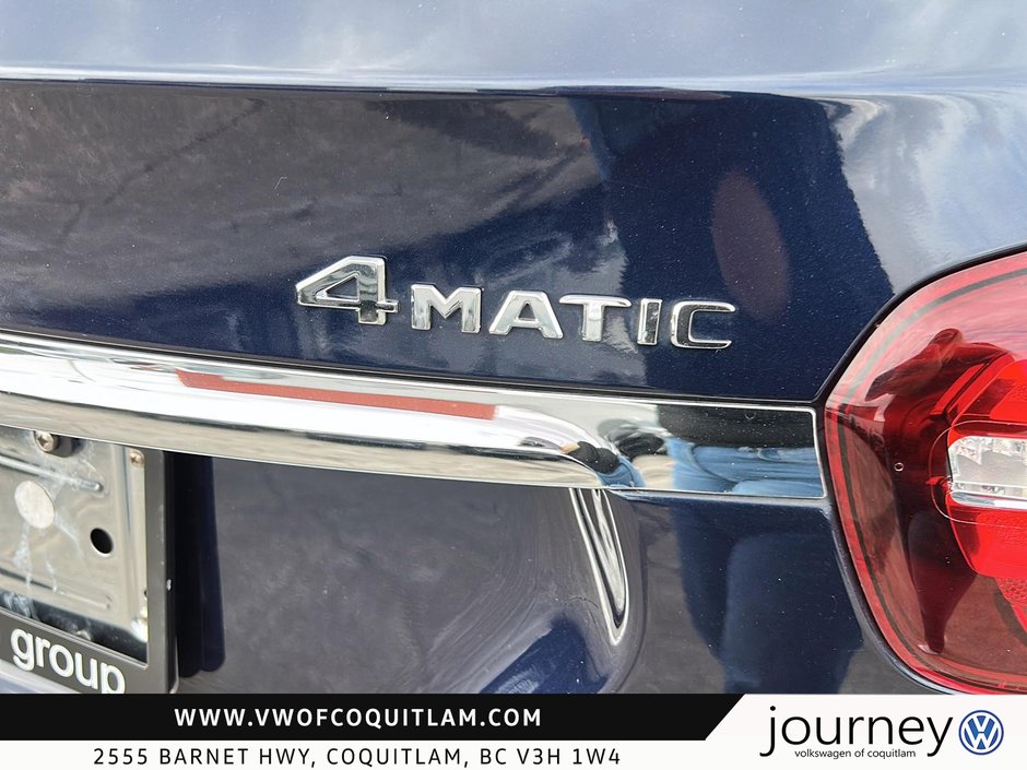 2018 Mercedes-Benz GLA250 4MATIC SUV-16