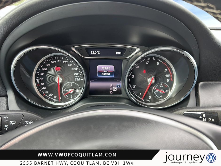 2018 Mercedes-Benz GLA250 4MATIC SUV-13