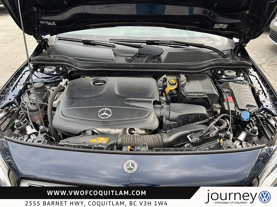 2018 Mercedes-Benz GLA250 4MATIC SUV-7