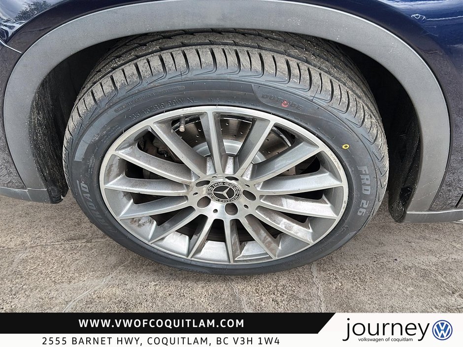 2018 Mercedes-Benz GLA250 4MATIC SUV-6