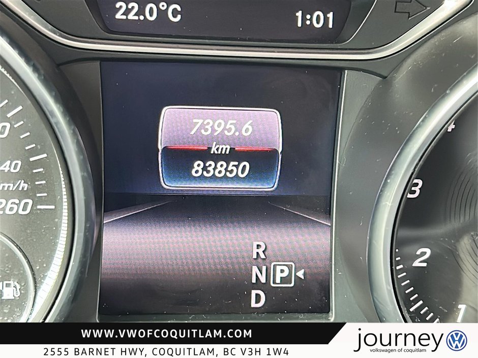 2018 Mercedes-Benz GLA250 4MATIC SUV-12