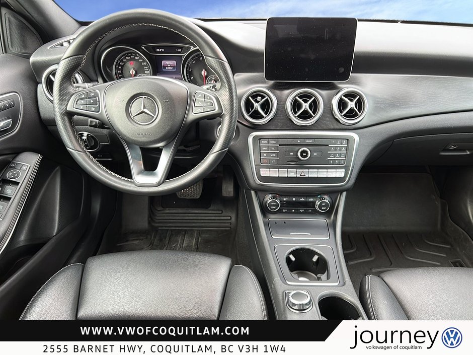 2018 Mercedes-Benz GLA250 4MATIC SUV-9