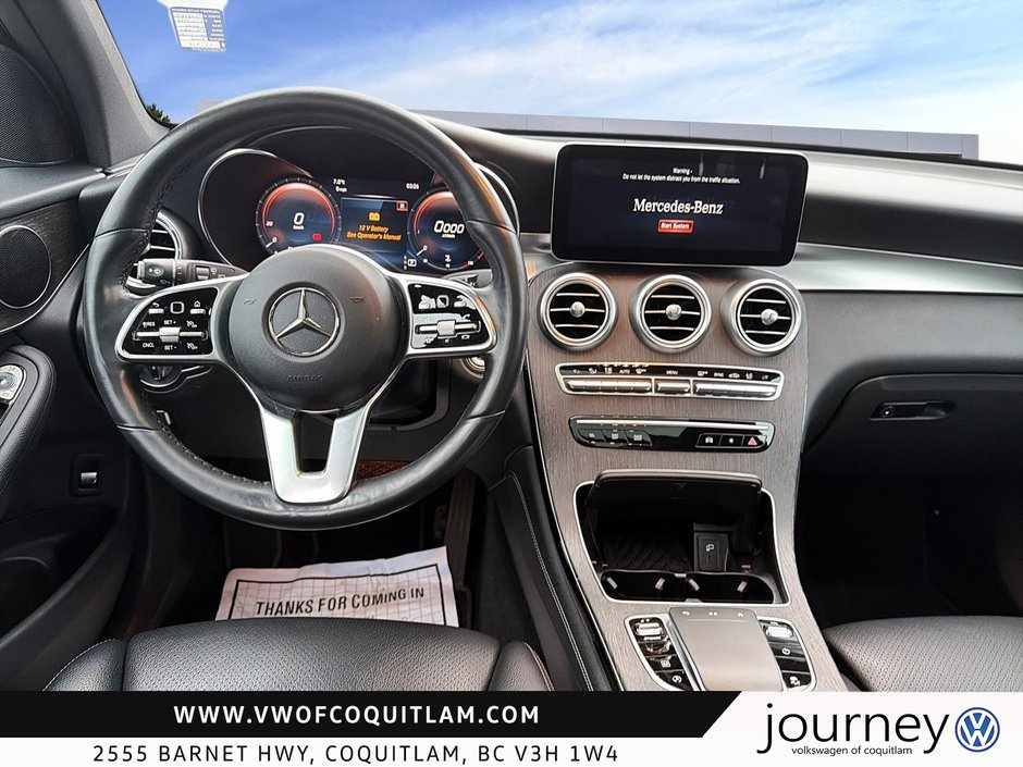 2020 Mercedes-Benz GLC300 4MATIC SUV-9