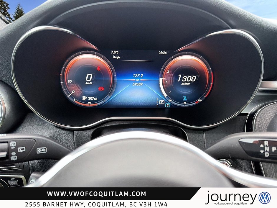 2020 Mercedes-Benz GLC300 4MATIC SUV-13