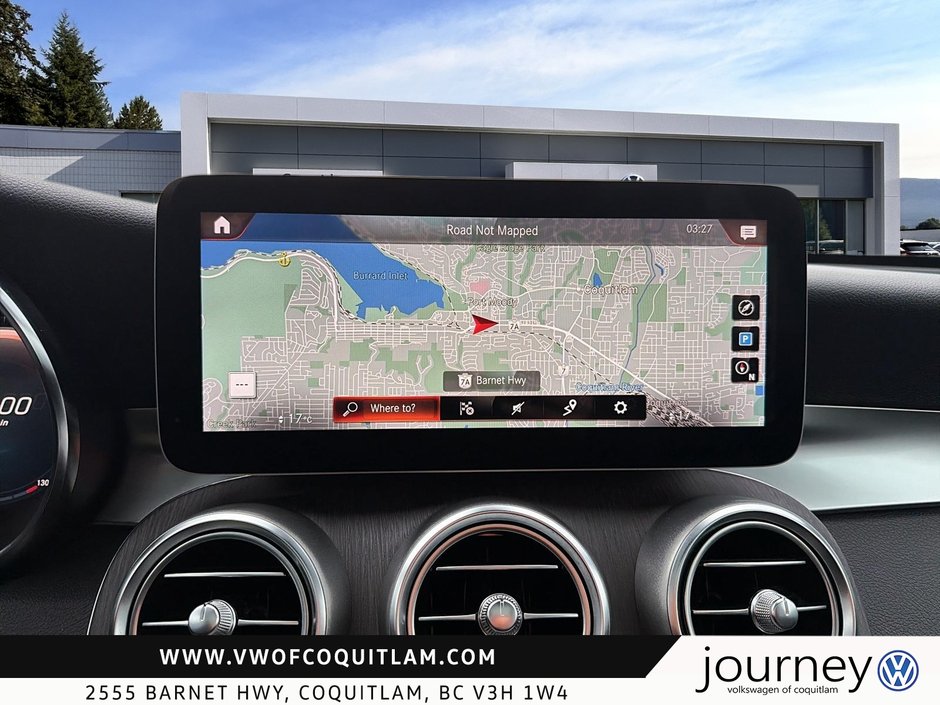 2020 Mercedes-Benz GLC300 4MATIC SUV-17