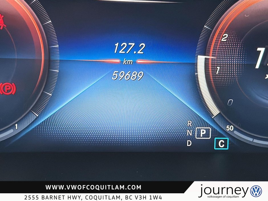 2020 Mercedes-Benz GLC300 4MATIC SUV-12