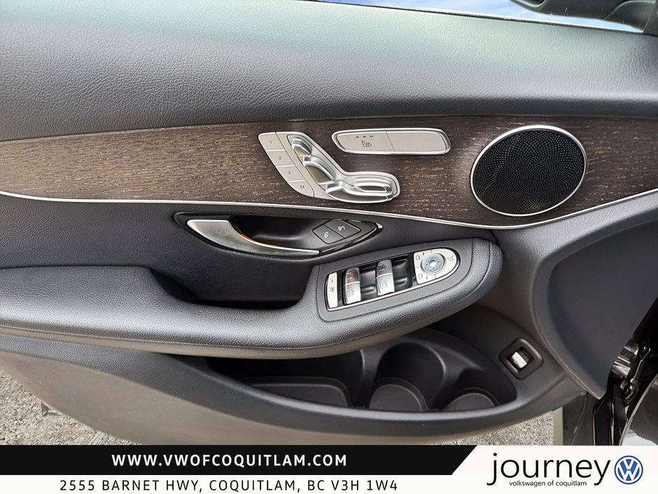 2020 Mercedes-Benz GLC300 4MATIC SUV-10