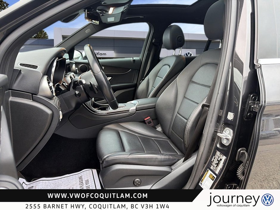 2020 Mercedes-Benz GLC300 4MATIC SUV-8