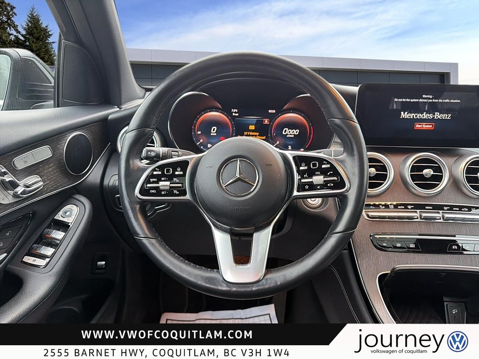 2020 Mercedes-Benz GLC300 4MATIC SUV-11