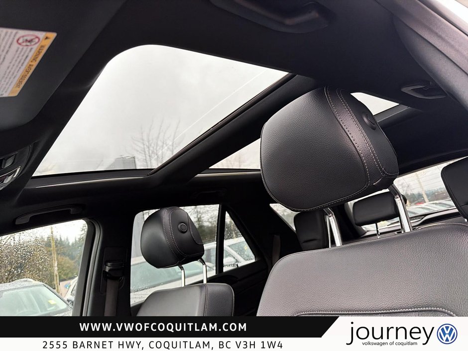 2017 Mercedes-Benz GLE400 4MATIC SUV-15