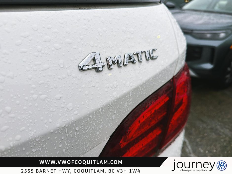 2017 Mercedes-Benz GLE400 4MATIC SUV-16