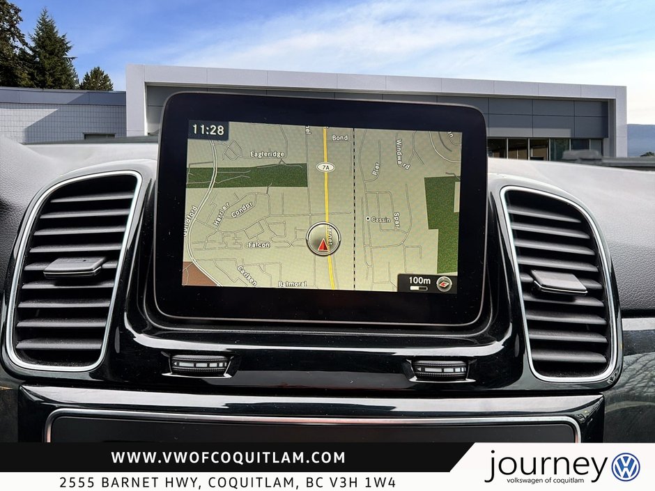 2017 Mercedes-Benz GLE400 4MATIC SUV-18