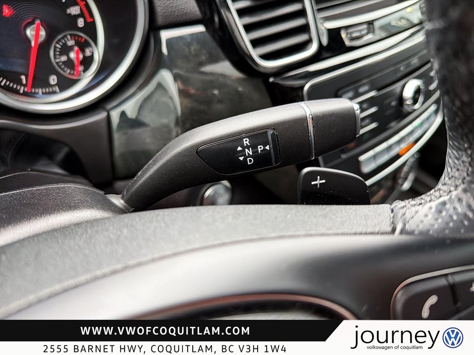 2017 Mercedes-Benz GLE400 4MATIC SUV-14