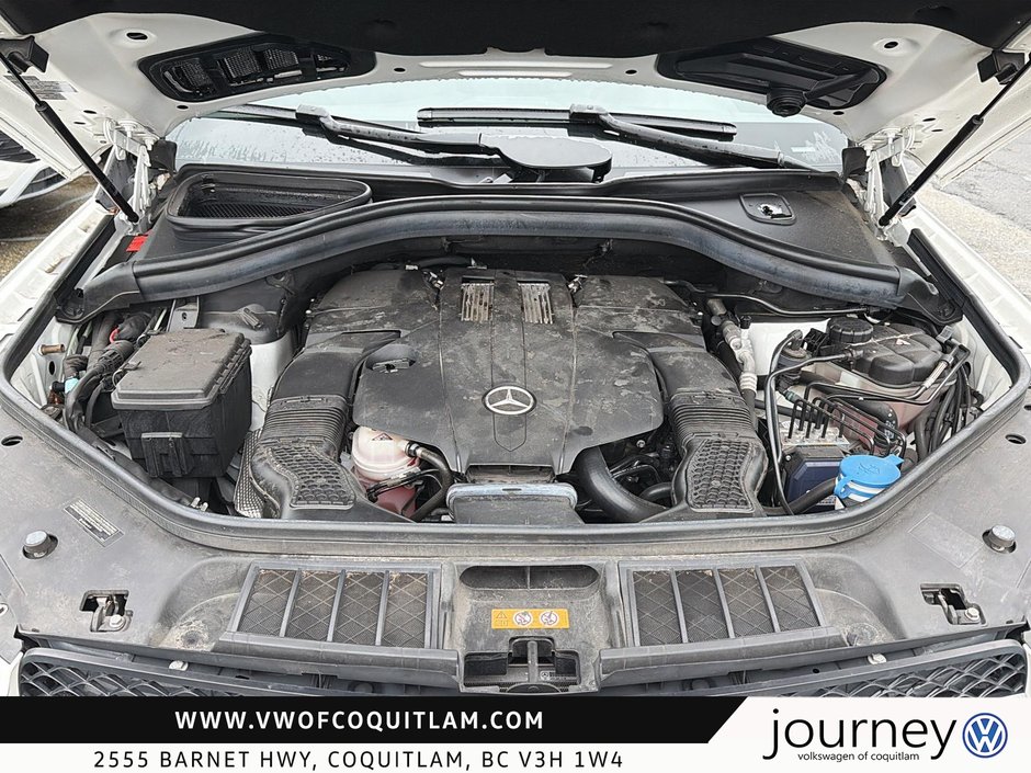 2017 Mercedes-Benz GLE400 4MATIC SUV-7