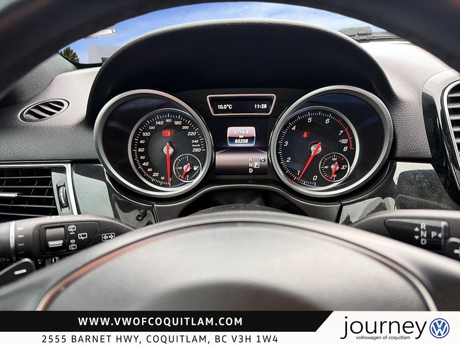 2017 Mercedes-Benz GLE400 4MATIC SUV-13