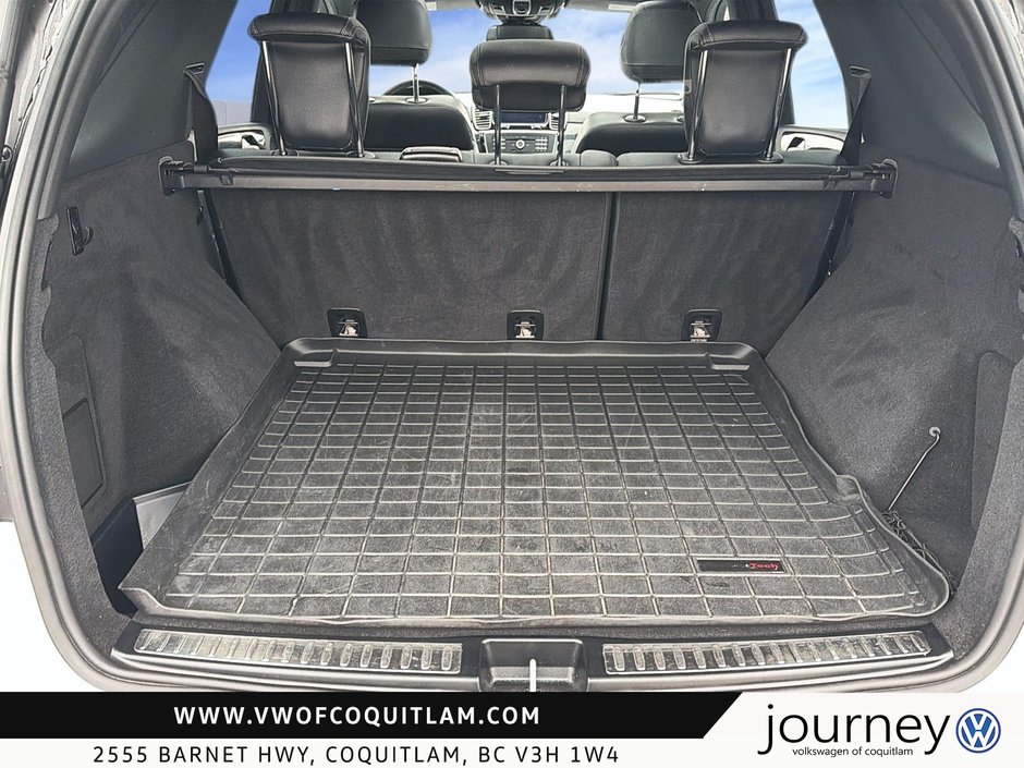 2017 Mercedes-Benz GLE400 4MATIC SUV-5