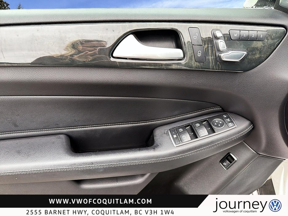 2017 Mercedes-Benz GLE400 4MATIC SUV-10