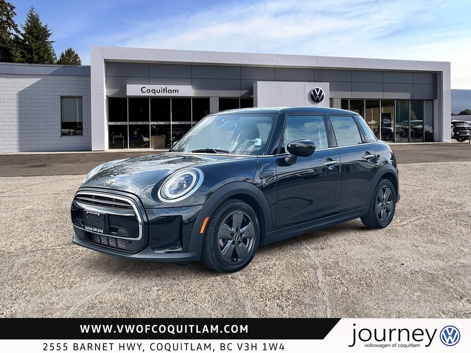 2024 MINI Cooper 5 Door-0