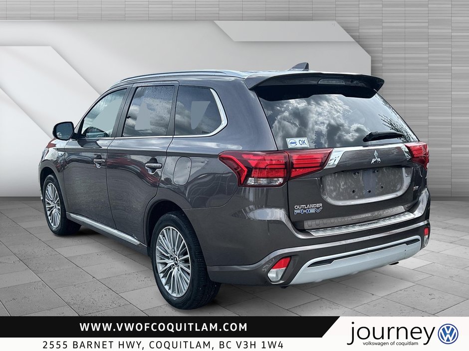 2020 Mitsubishi OUTLANDER PHEV SEL S-AWC-3