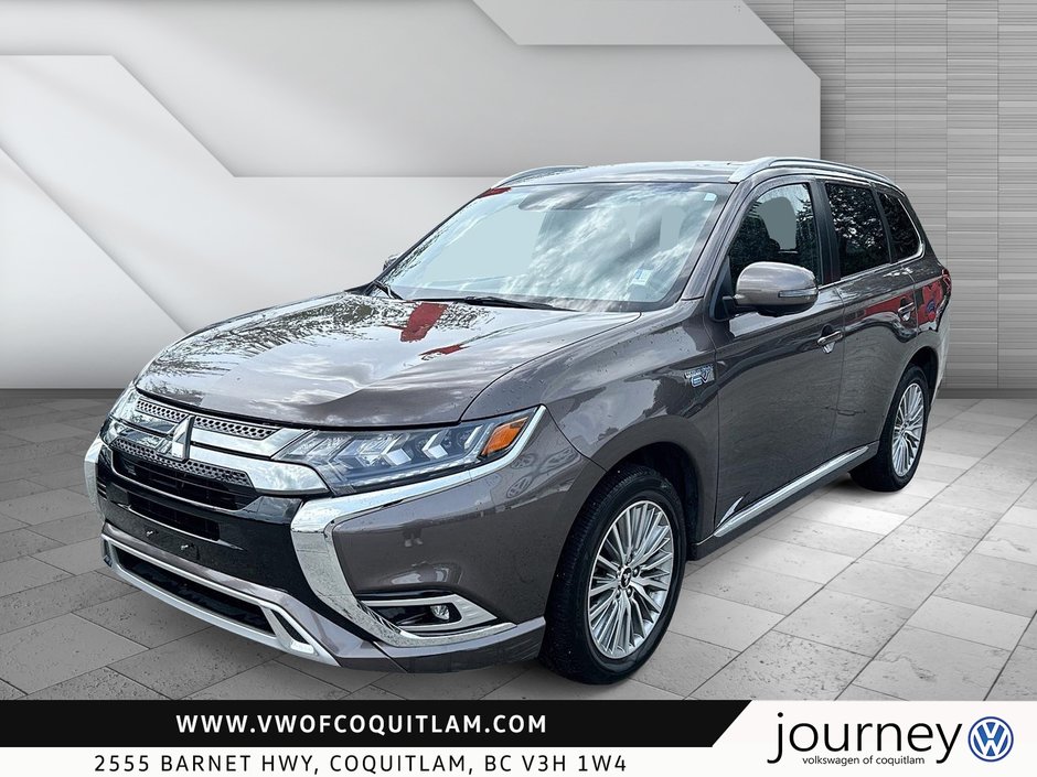 2020 Mitsubishi OUTLANDER PHEV SEL S-AWC-0