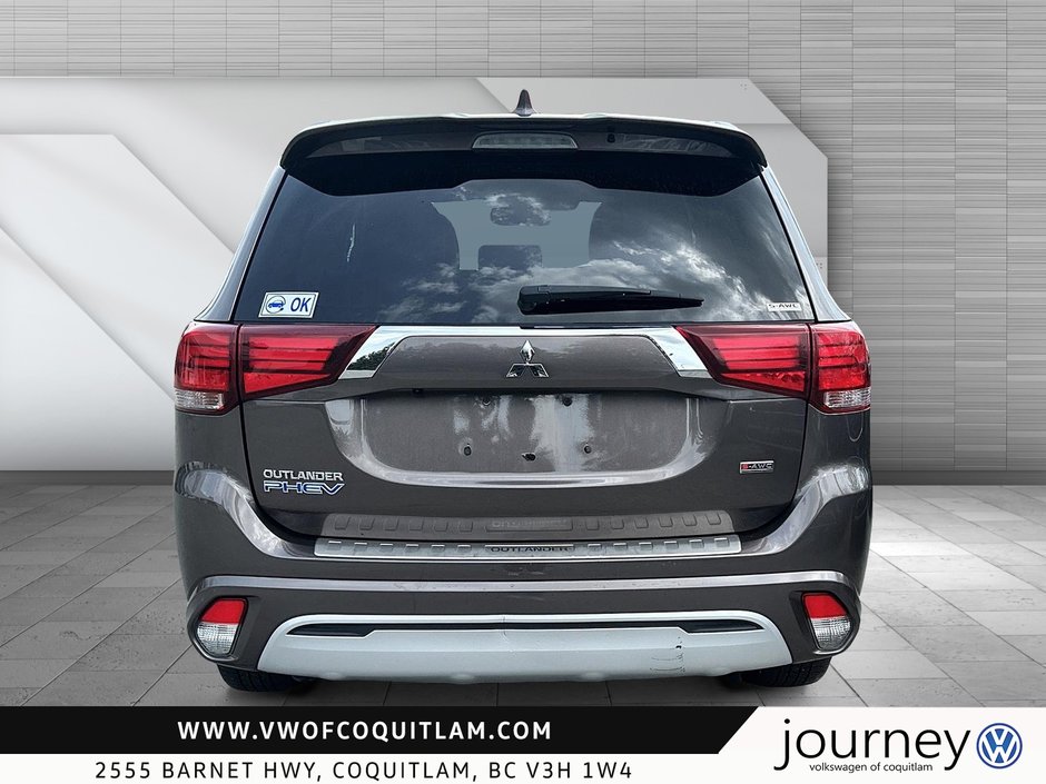 2020 Mitsubishi OUTLANDER PHEV SEL S-AWC-2