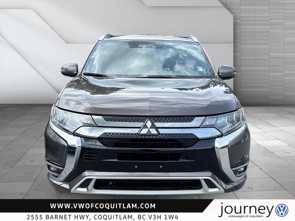 2020 Mitsubishi OUTLANDER PHEV SEL S-AWC-1