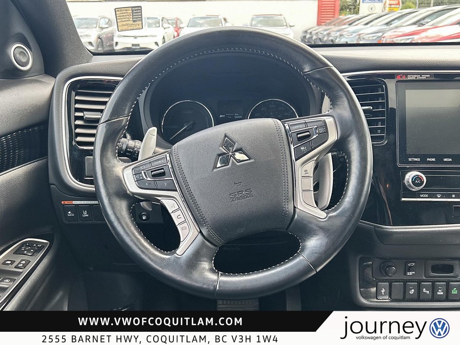 2020 Mitsubishi OUTLANDER PHEV SEL S-AWC-11