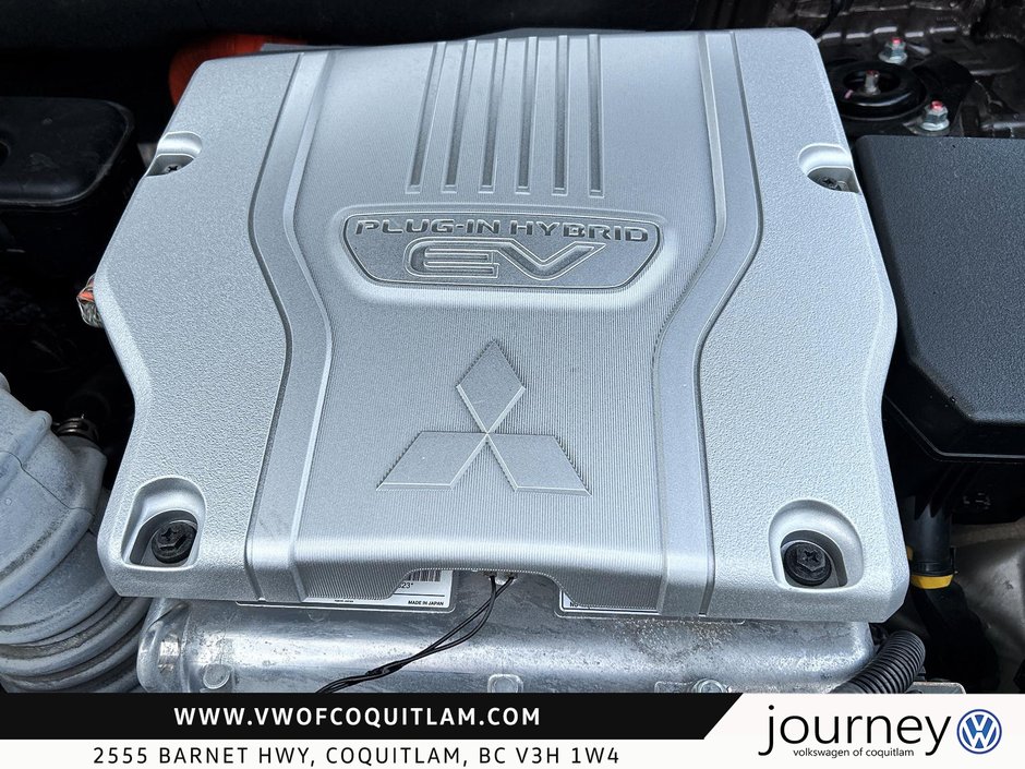 2020 Mitsubishi OUTLANDER PHEV SEL S-AWC-5