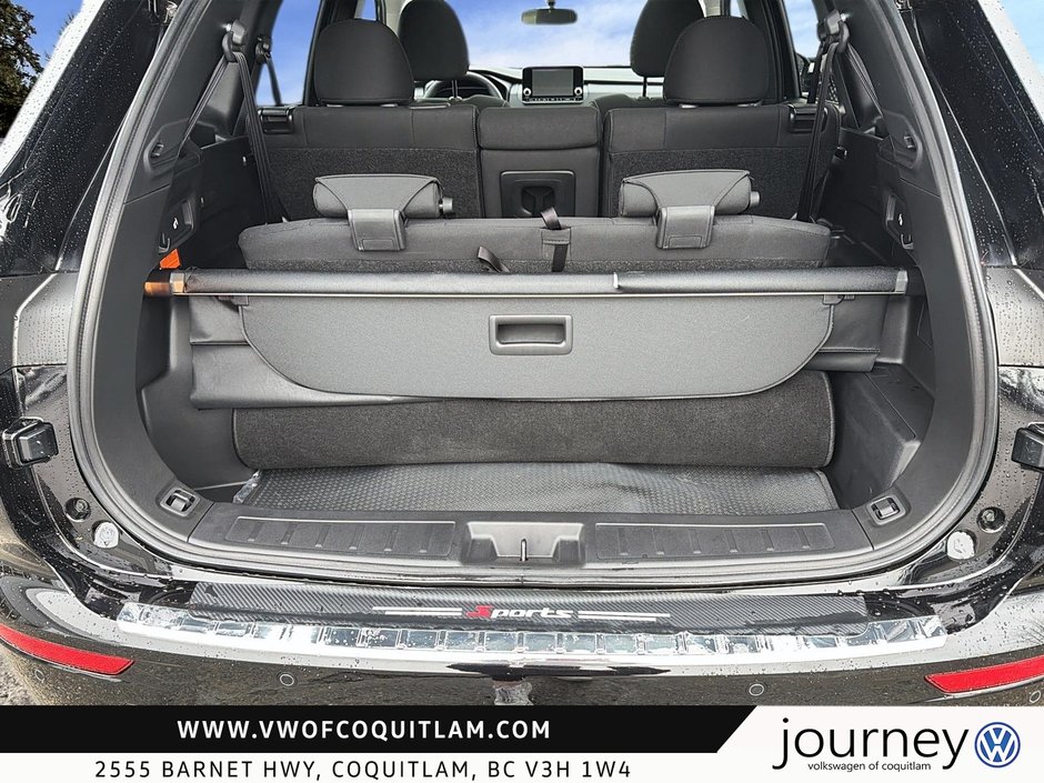 2025 Mitsubishi Outlander Plug-In Hybrid SE S-AWC-5