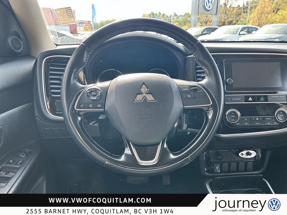 2019 Mitsubishi Outlander ES AWC-11