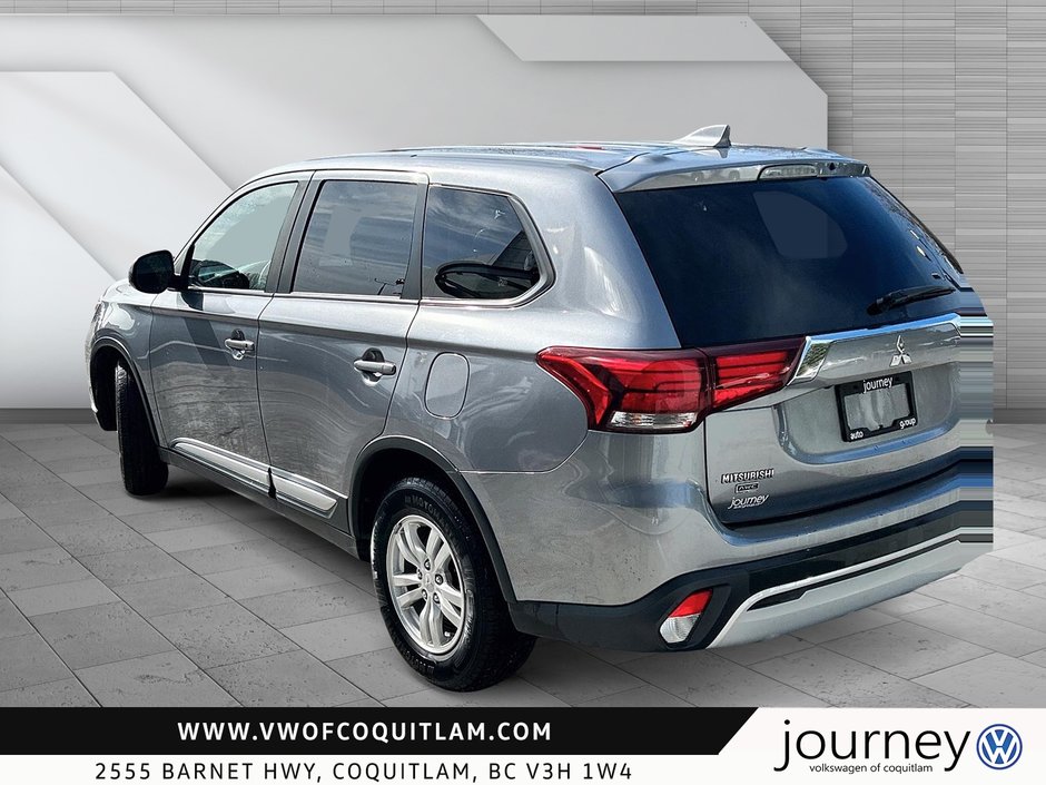 2019 Mitsubishi Outlander ES AWC-3