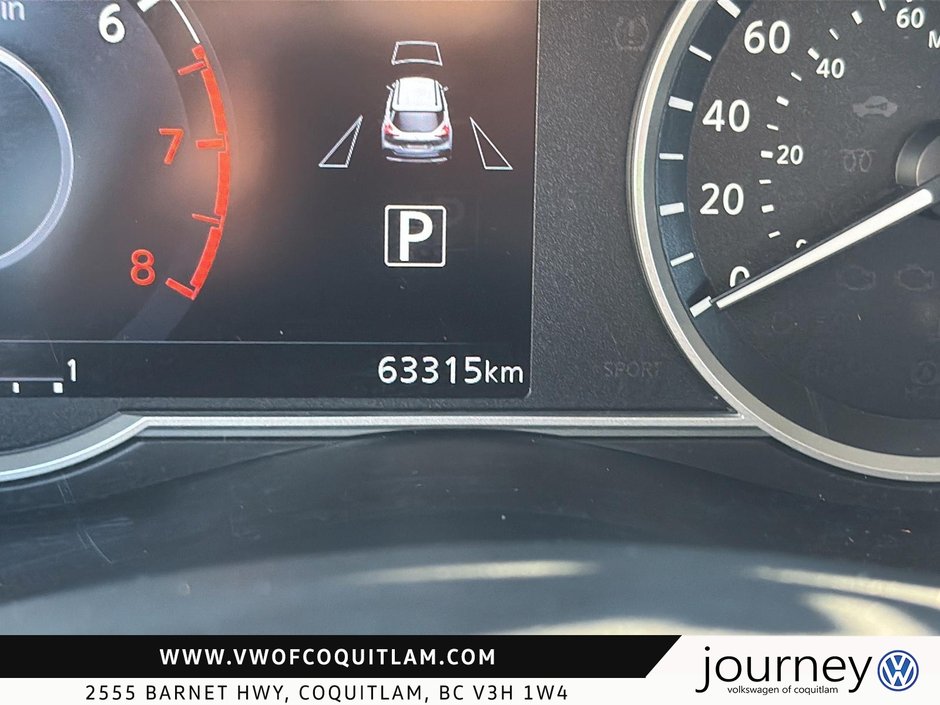 2019 Nissan Kicks SR CVT (2)-12