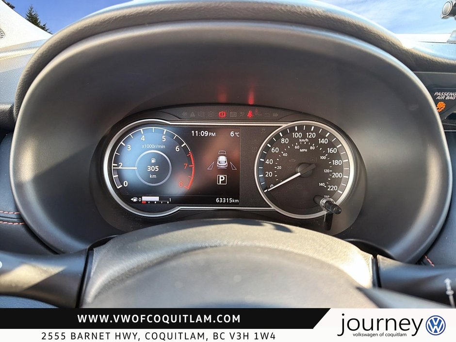 2019 Nissan Kicks SR CVT (2)-13