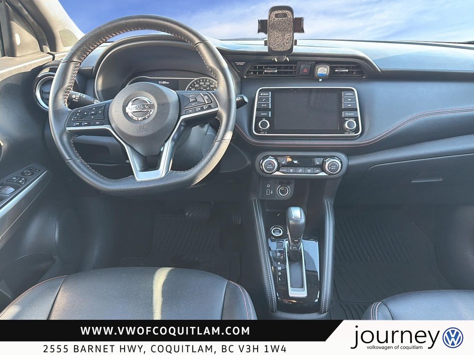 2019 Nissan Kicks SR CVT (2)-9