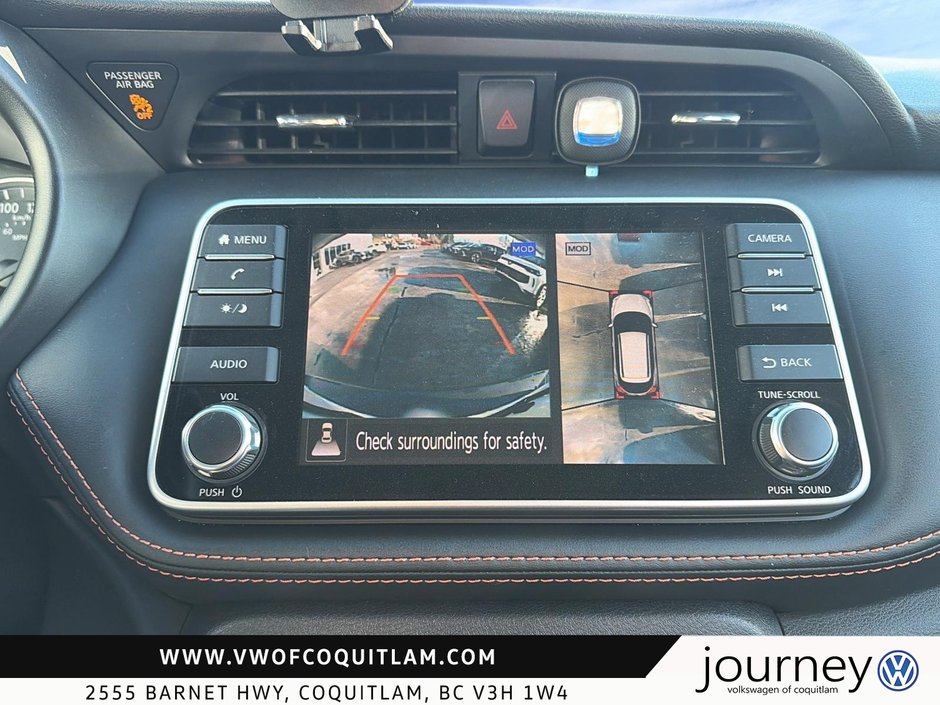 2019 Nissan Kicks SR CVT (2)-15