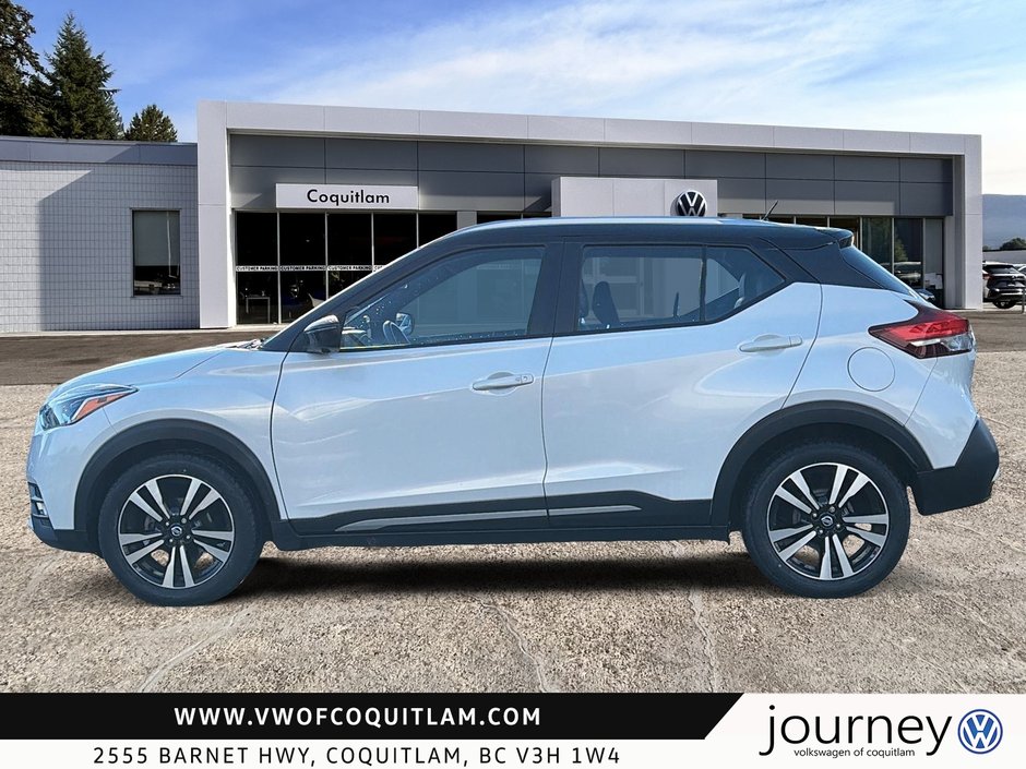 2019 Nissan Kicks SR CVT (2)-4