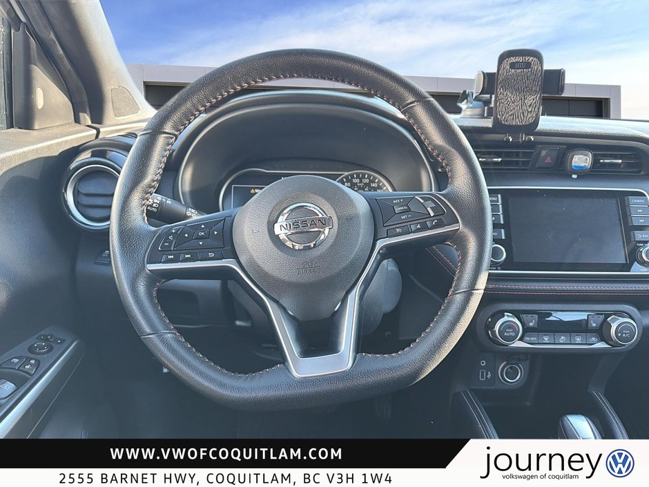 2019 Nissan Kicks SR CVT (2)-11